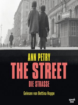 cover image of The Street--Die Straße